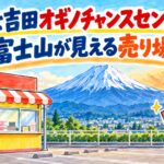 富士吉田オギノチャンスセンター|富士山が見える売り場