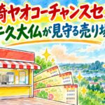 龍ヶ崎ヤオコーチャンスセンター(茨城県龍ケ崎市・ヤオコー龍ヶ崎店 駐車場内)
